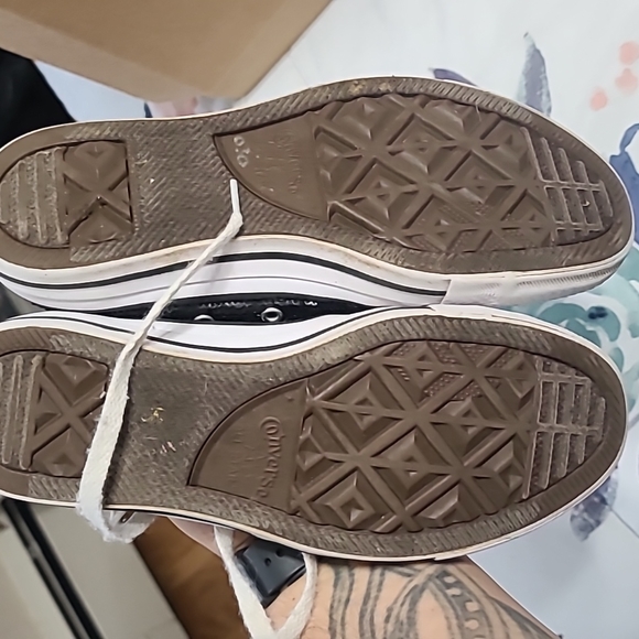 Converse woman's 7 - Picture 2 of 3